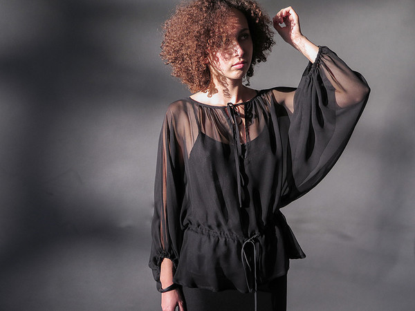 Erica Tanov florian blouse Erica Tanov florian blouse