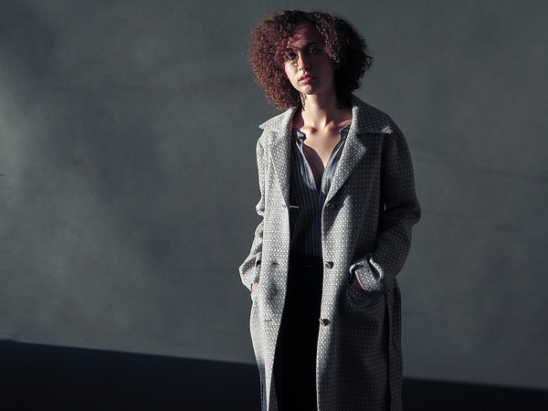 Erica Tanov mateo coat Erica Tanov mateo coat