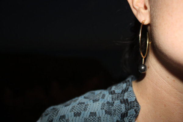 Quarry Farias Earrings Quarry Farias Earrings