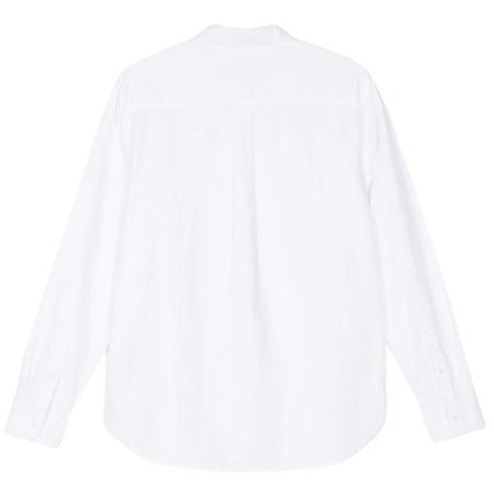 stussy white sweater