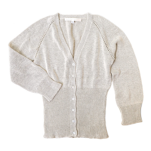 Erica Tanov - Raglan Cardigan Erica Tanov - Raglan Cardigan