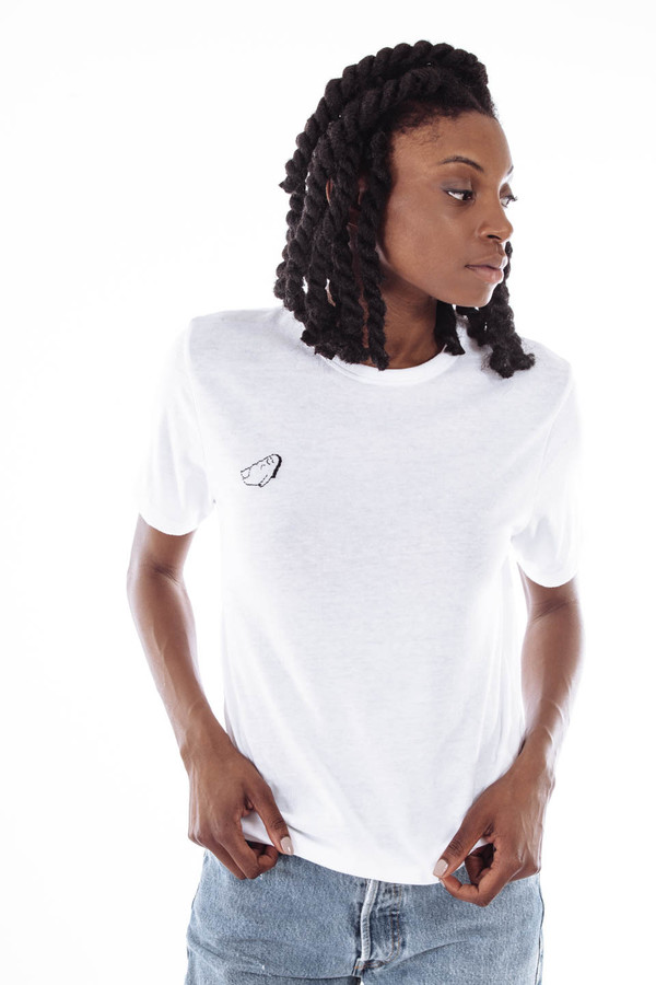 Camilla Engstrom Sleeping Tee Camilla Engstrom Sleeping Tee