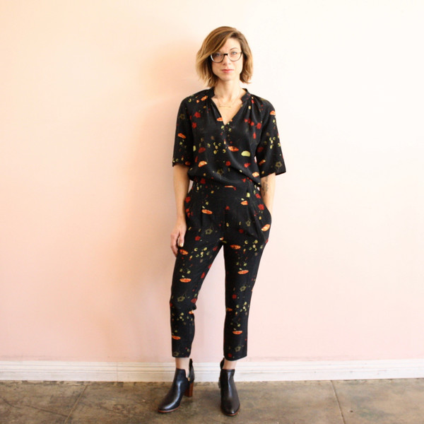 The Podolls ankle pant The Podolls ankle pant