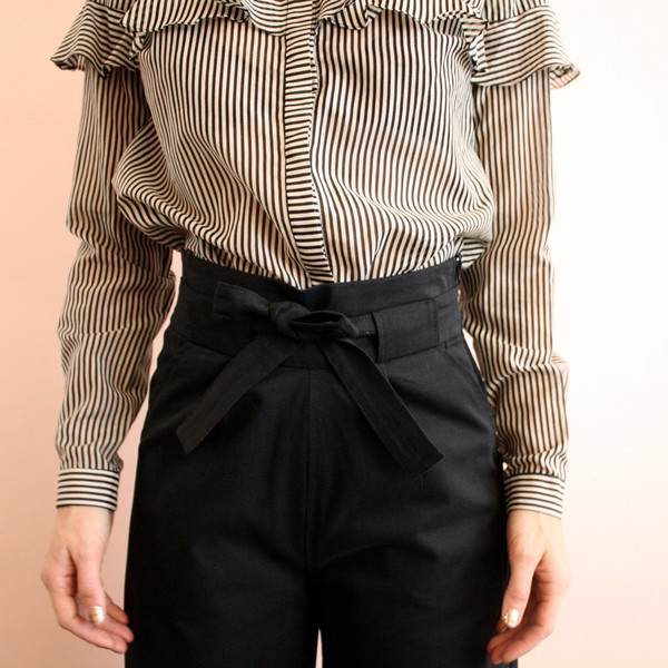 Loup Kerri Pants - Black Loup Kerri Pants - Black