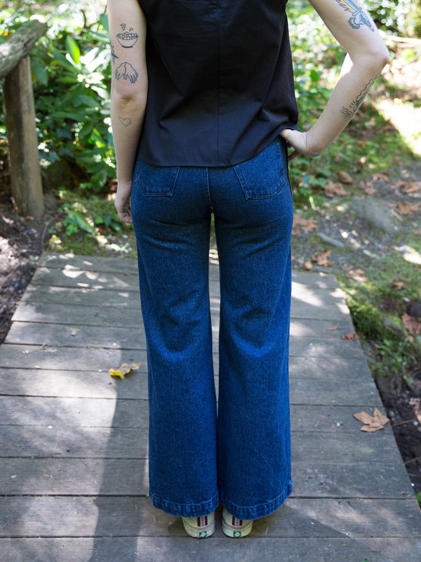 Carleen Nellie Wide Leg Jeans Carleen Nellie Wide Leg Jeans