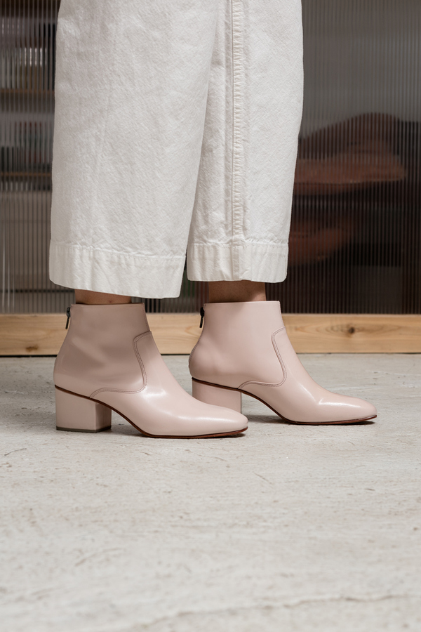 Rachel Comey Luna Bootie - blush Rachel Comey Luna Bootie - blush
