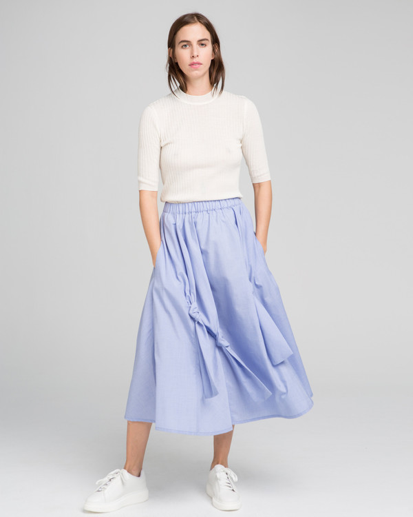 Gary Bigeni Nalves Knots Skirt Gary Bigeni Nalves Knots Skirt