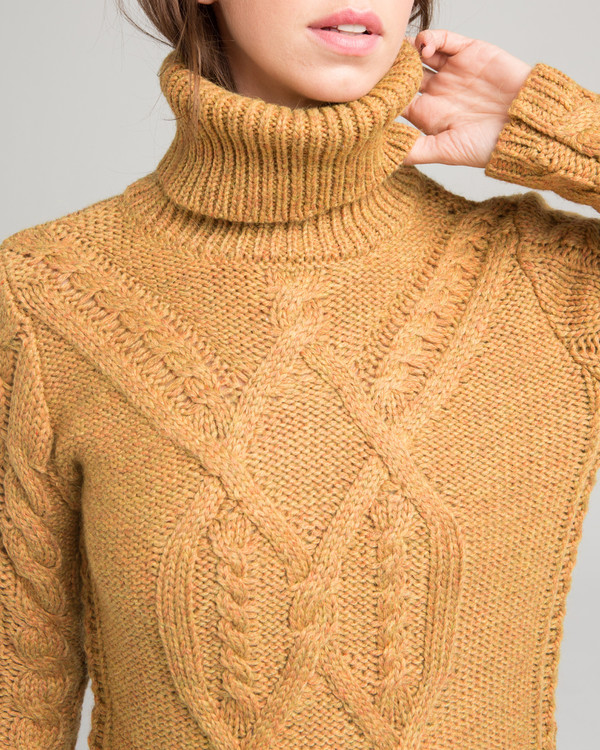 Sessun Wicklow cableknit sweater Sessun Wicklow cableknit sweater