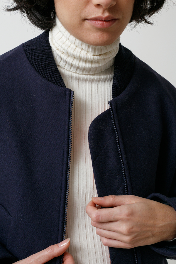 Reality Studio Gary Coat - navy Reality Studio Gary Coat - navy