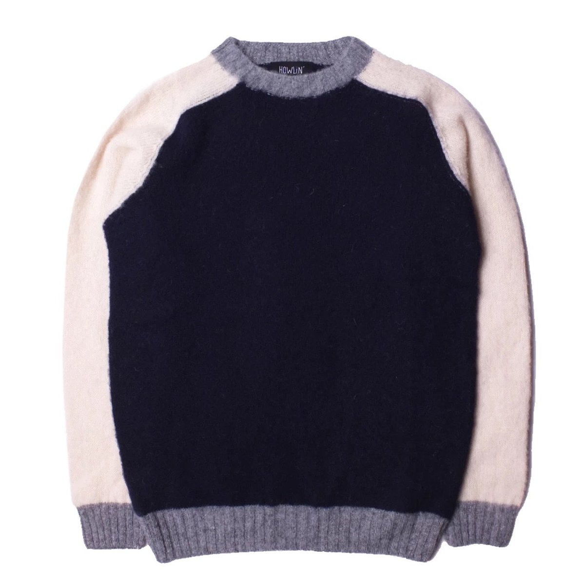 SCOTLAND SWEATER - NAVY | Garmentory