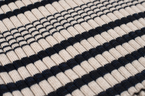 Micaela Greg Rib Stripe Sweater Micaela Greg Rib Stripe Sweater