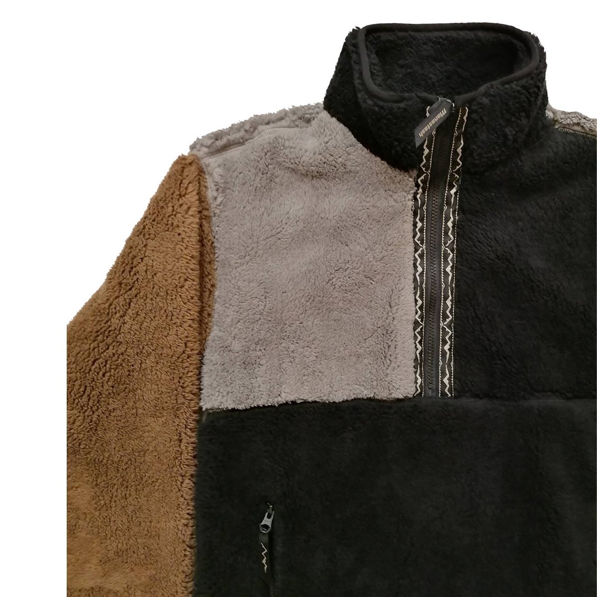Manastash Bigfoot Pullover Fleece 