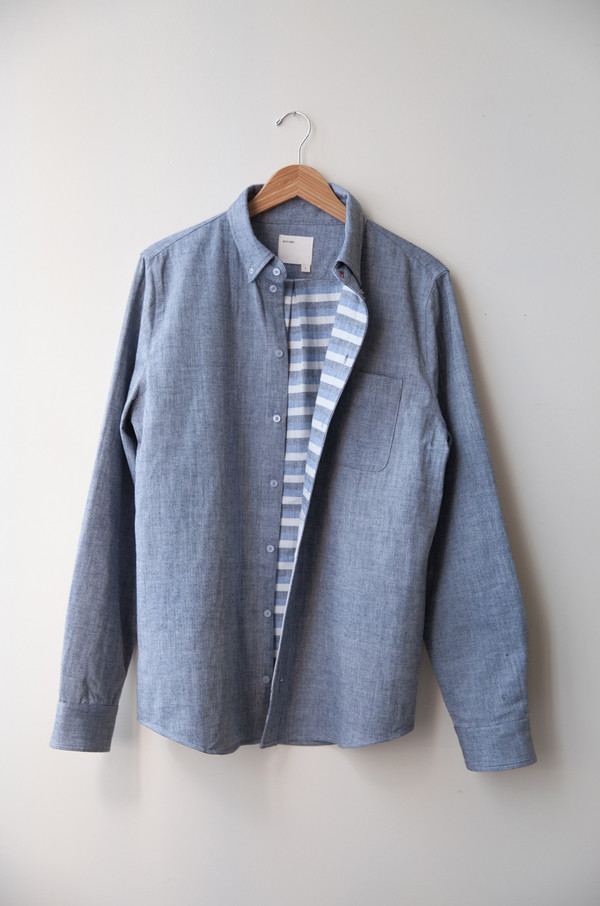 Boy+Girl L/S POCKET WOVEN Boy+Girl L/S POCKET WOVEN