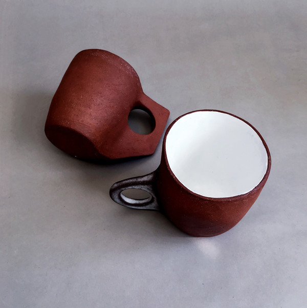Carnevale Clay Stoneware Mug Carnevale Clay Stoneware Mug