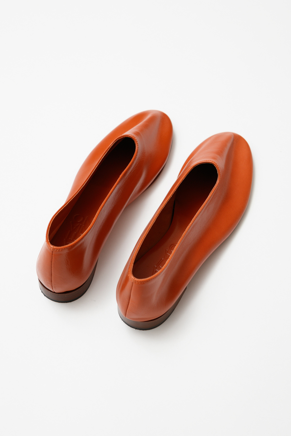 Martiniano Glove - rust Martiniano Glove - rust