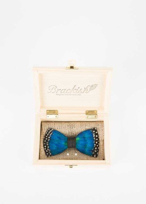 Men's Brackish Flintlock Bow Tie Men's Brackish Flintlock Bow Tie