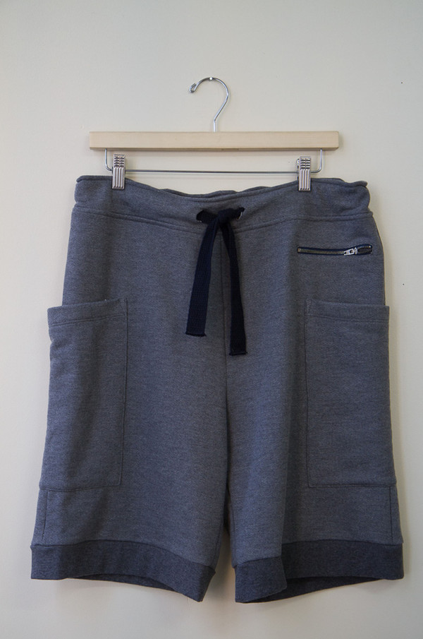 Boy+Girl FLEECE POCKET SHORT Boy+Girl FLEECE POCKET SHORT