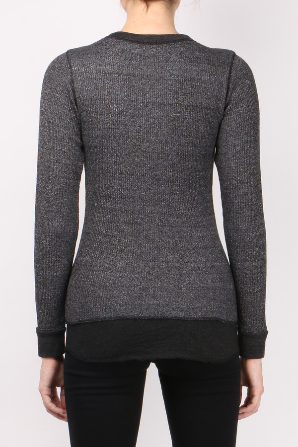 Monrow Waffle Double Layer Thermal Monrow Waffle Double Layer Thermal