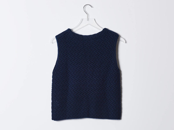 Allude Sweater Vest Allude Sweater Vest