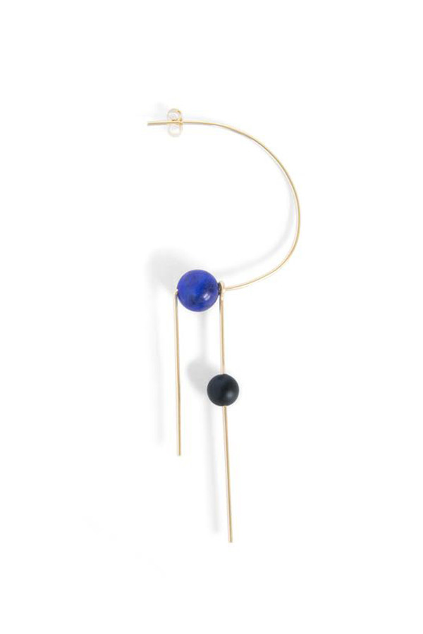 Mau Gold Filled Circa Drop Earring Mau Gold Filled Circa Drop Earring