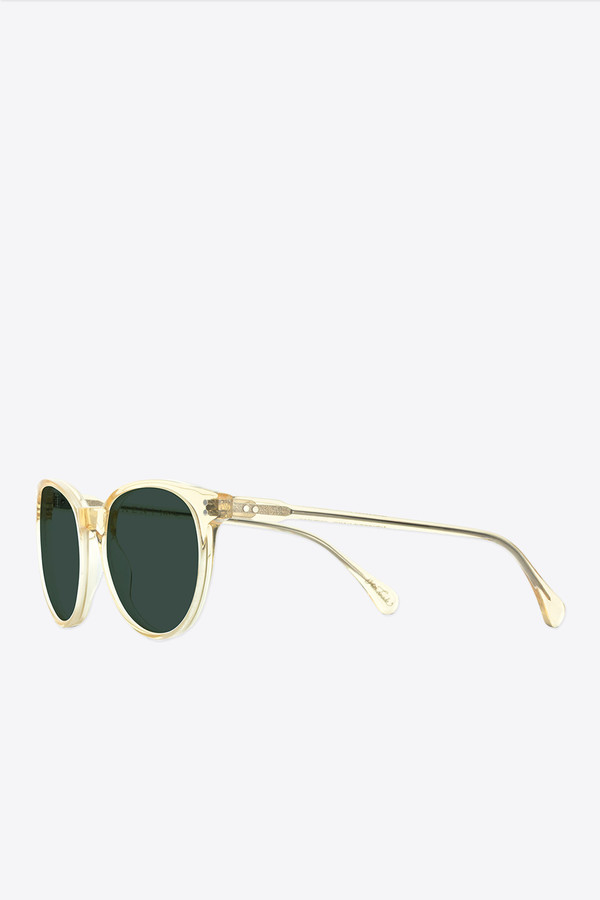 Raen Optics Norie polarized sunglasses in champagne crystal Raen Optics Norie polarized sunglasses in champagne crystal