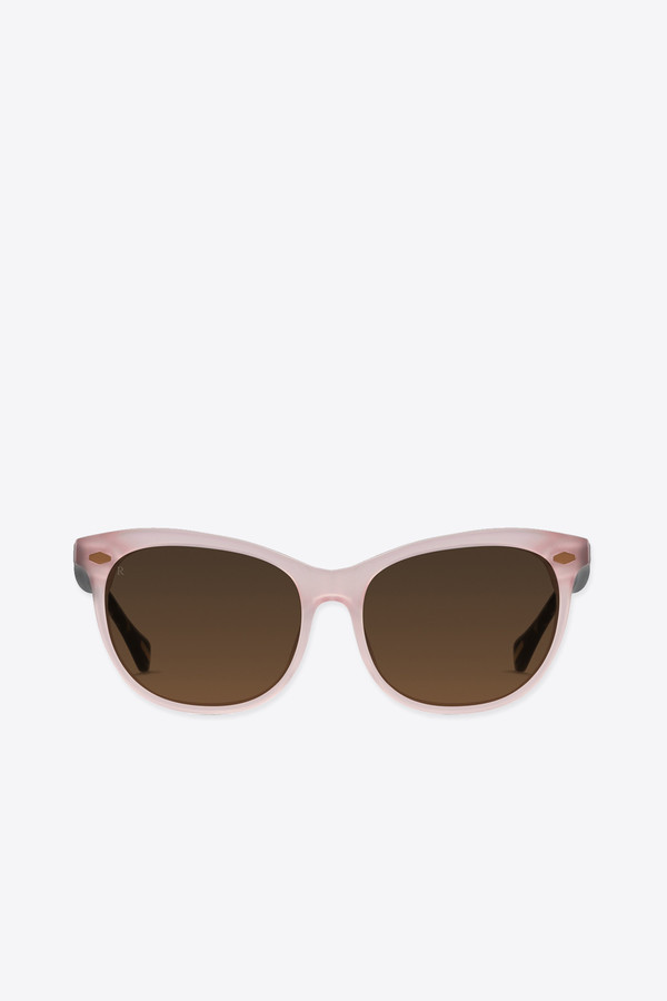 Raen Optics Talby sunglasses in petal/brindle tortoise Raen Optics Talby sunglasses in petal/brindle tortoise