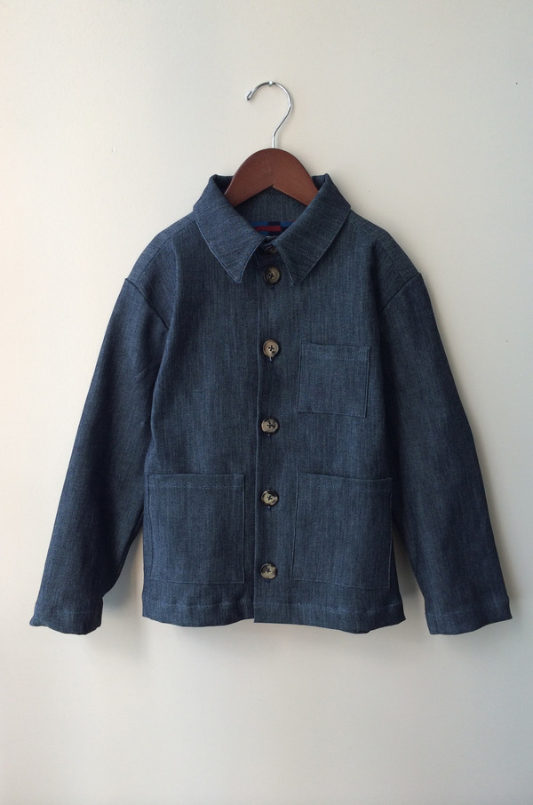Kid's boy+girl SHIRT JACKET Kid's boy+girl SHIRT JACKET