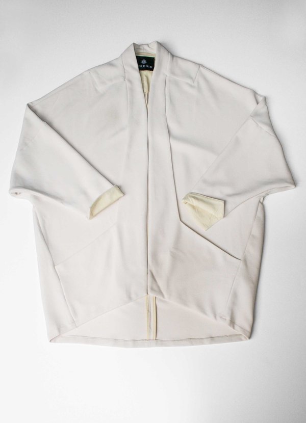 Berenik GILET CREME Berenik GILET CREME