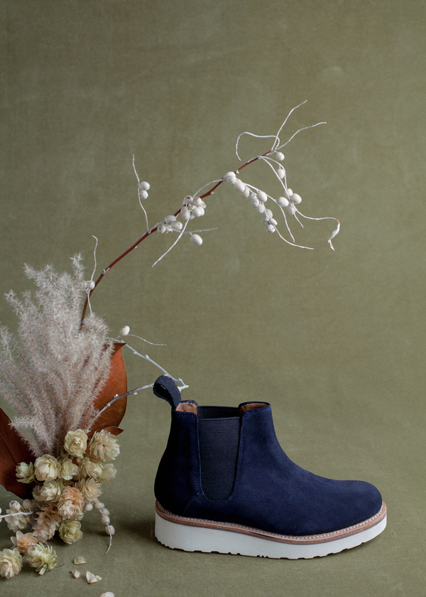 Grenson Lydia - Navy Grenson Lydia - Navy