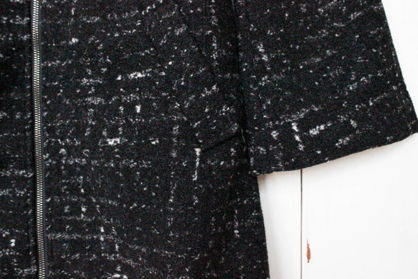 Curator Sherman Coat Curator Sherman Coat