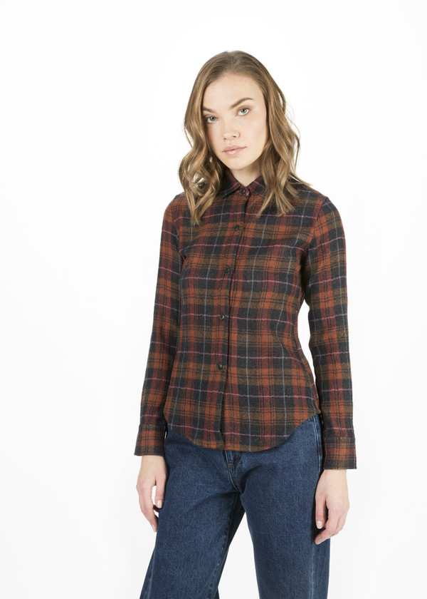 Simon Miller Adda Button Up Shirt Simon Miller Adda Button Up Shirt