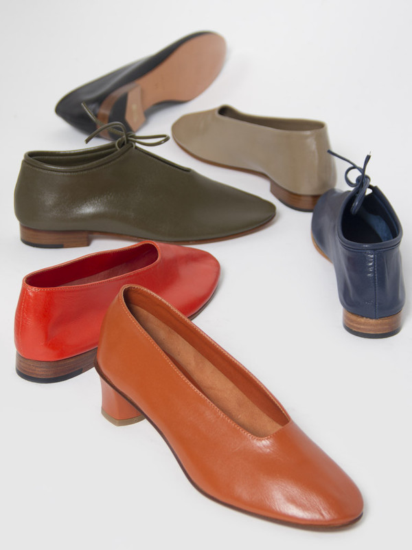 Martiniano Glove Shoe Coco Martiniano Glove Shoe Coco