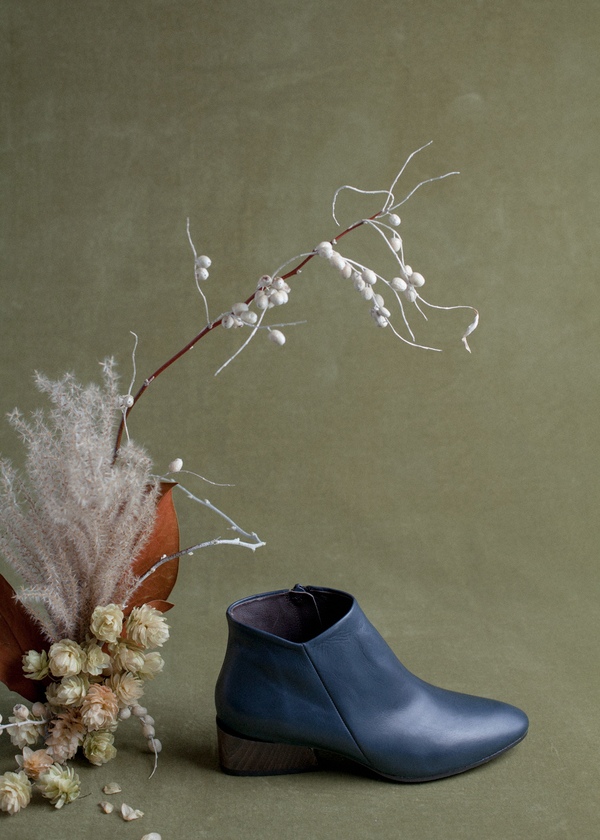 Coclico Whit Boot - Ocean Coclico Whit Boot - Ocean