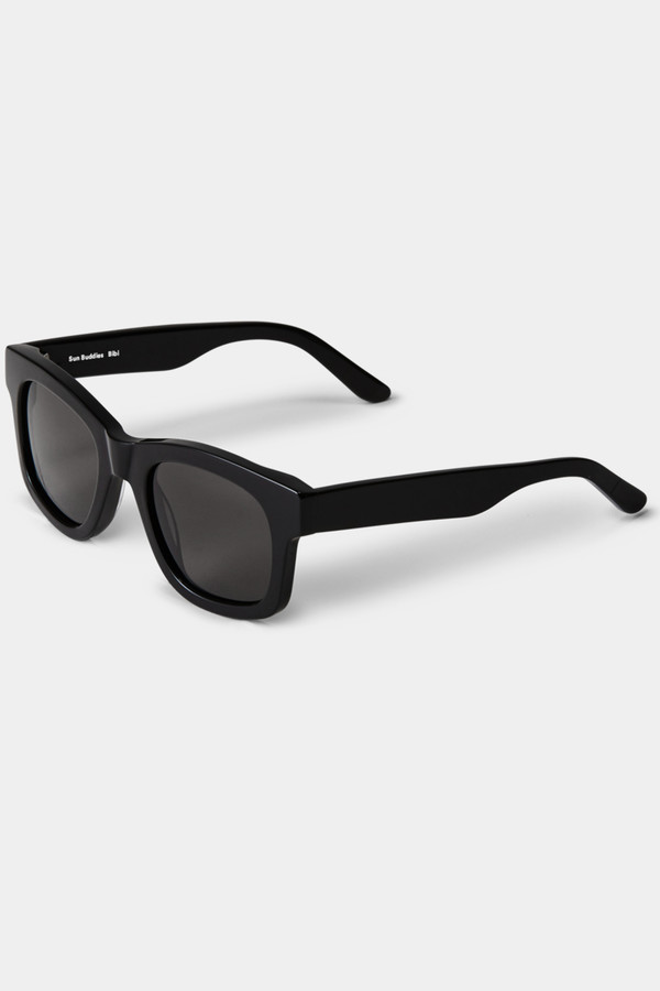 Sun Buddies Acetate Bibi Sunglasses - Black Sun Buddies Acetate Bibi Sunglasses - Black