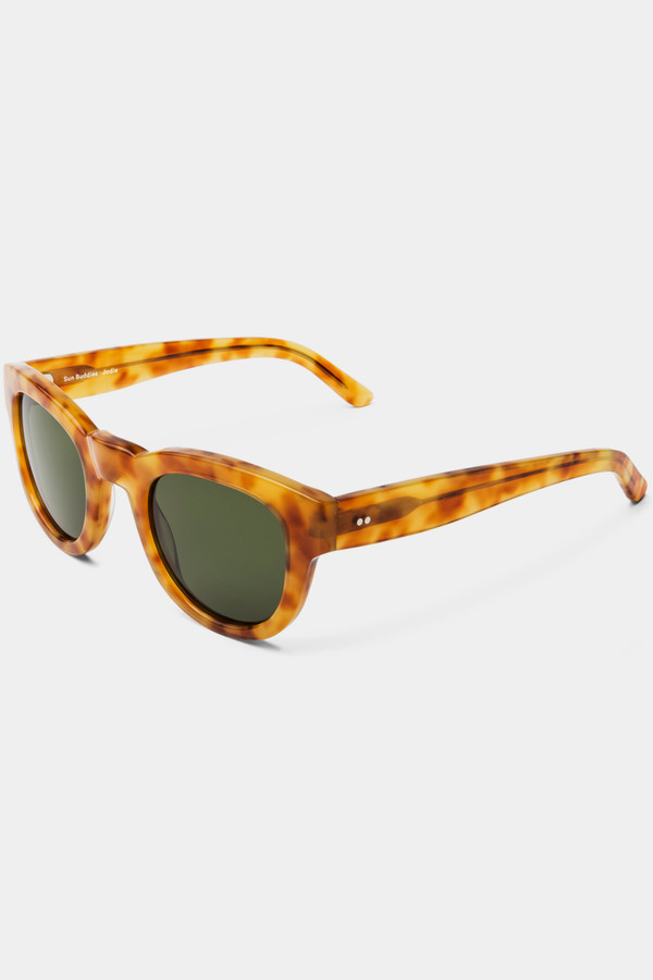 Sun Buddies Acetate Jodie Sunglasses - Caramel Sun Buddies Acetate Jodie Sunglasses - Caramel