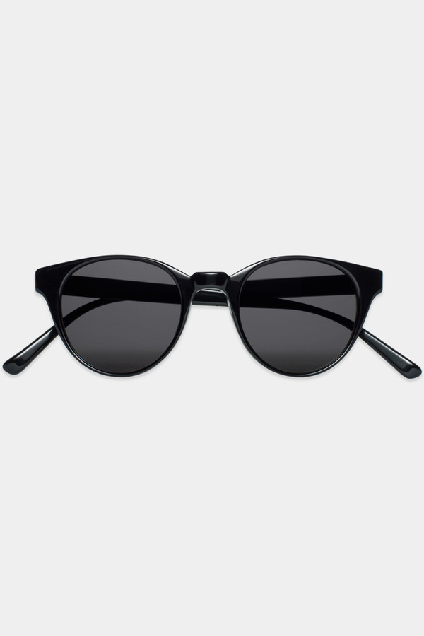 Sun Buddies Acetate Maud Sunglasses - Black Sun Buddies Acetate Maud Sunglasses - Black