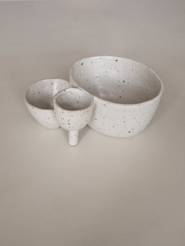 Maryam Riazi Triple Bundle Bowl Maryam Riazi Triple Bundle Bowl