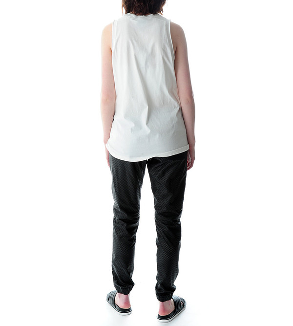 3.1 Phillip Lim Abstract Print Cut-in Tank 3.1 Phillip Lim Abstract Print Cut-in Tank