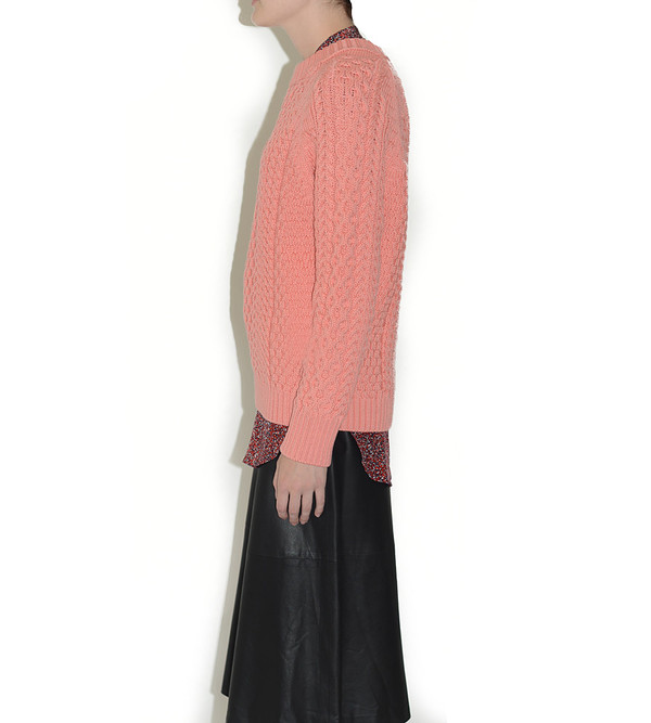 Apiece Apart Anni Crewneck Sweater Apiece Apart Anni Crewneck Sweater
