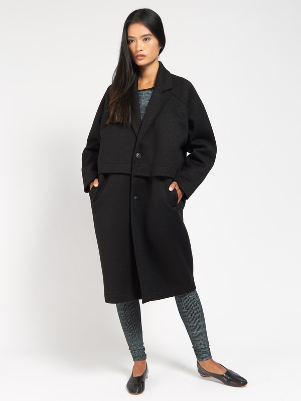 Reality Studio Roger Coat Reality Studio Roger Coat