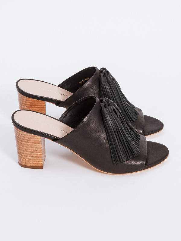 Loeffler Randall CLO TASSEL MULE Loeffler Randall CLO TASSEL MULE
