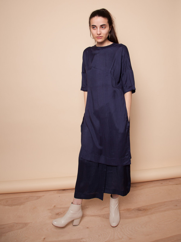 Ajaie Alaie Celia Tunic Long Ajaie Alaie Celia Tunic Long