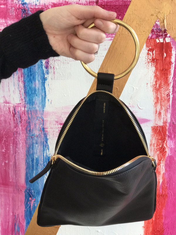 Otaat/Myers Collective Large Ring Pouch Otaat/Myers Collective Large Ring Pouch