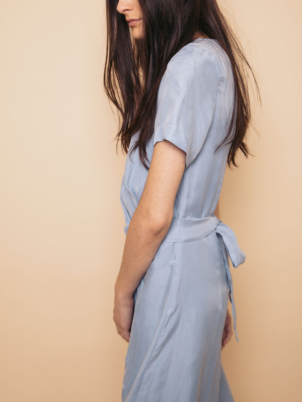 Rachel Antonoff Laura Knot Dress Rachel Antonoff Laura Knot Dress