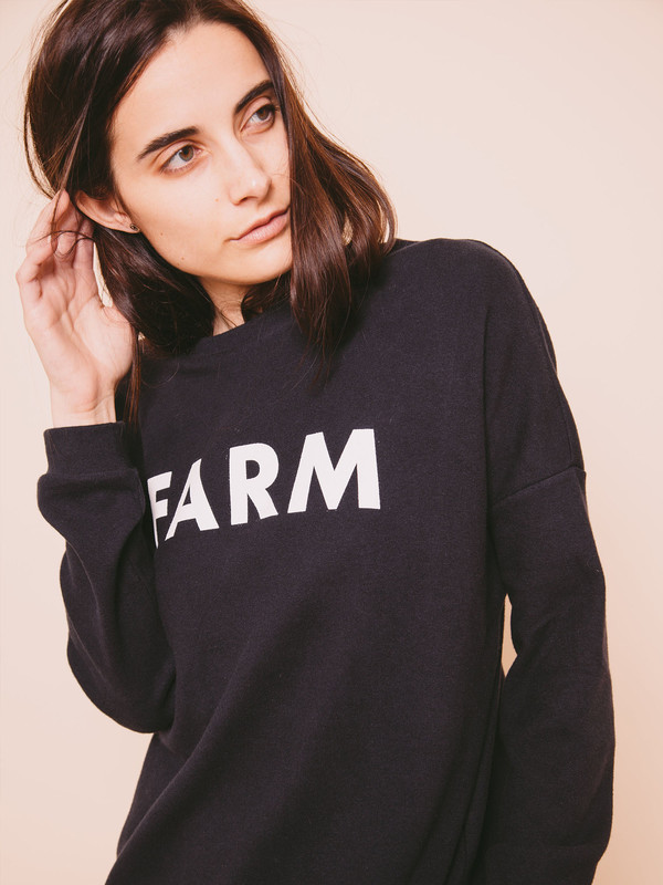 Farm Sweatshirt Farm Sweatshirt