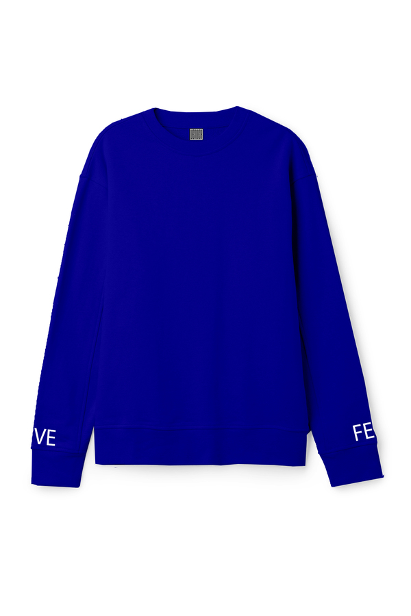 Vender Love vs Fear sweatshirt Vender Love vs Fear sweatshirt