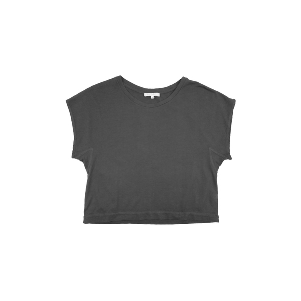 Calder Blake SASKIA CROP TEE Calder Blake SASKIA CROP TEE