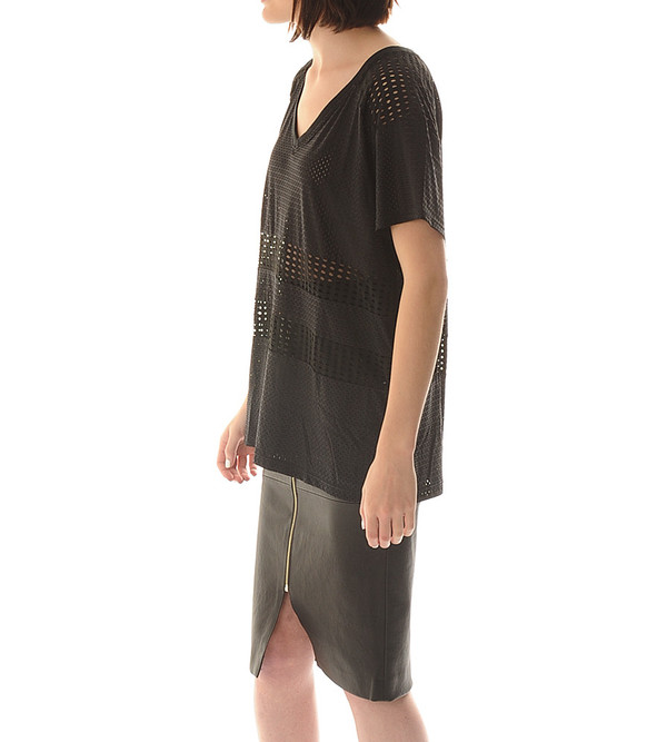 Shakuhachi Black Baseball T-Shirt Shakuhachi Black Baseball T-Shirt