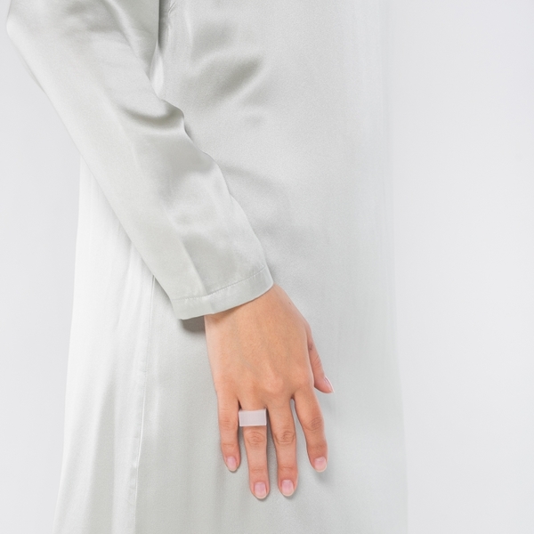 Luch Design Monochrome Big Ring Luch Design Monochrome Big Ring