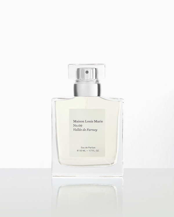 Maison Louis Marie EAU DE PARFUM - NO. 09 BOIS VALLÉE DE FARNEY Maison Louis Marie EAU DE PARFUM - NO. 09 BOIS VALLÉE DE FARNEY
